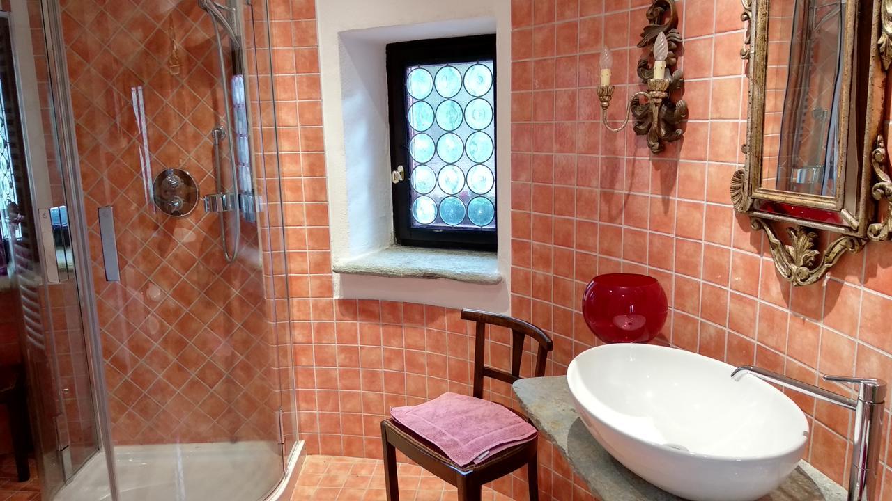 Porta Rose Bed & Breakfast Garessio Ngoại thất bức ảnh