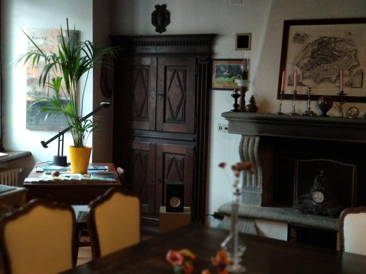 Porta Rose Bed & Breakfast Garessio Ngoại thất bức ảnh