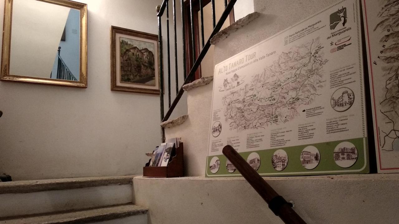 Porta Rose Bed & Breakfast Garessio Ngoại thất bức ảnh